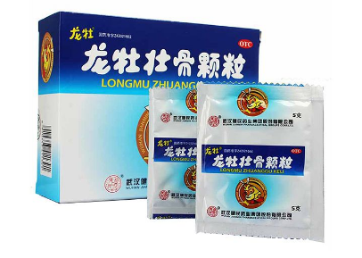 龍牡壯骨顆粒成分 中藥成分為主 龍牡壯骨顆粒成分 中藥成分為主