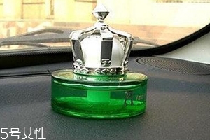 車用香水什么味道好？薄荷香味提神醒腦