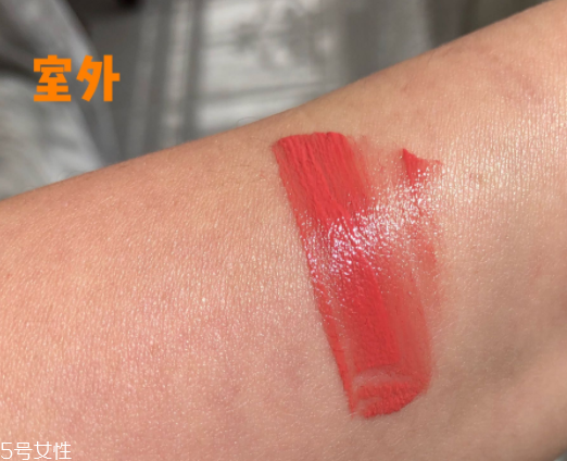 Mac唇釉哪個(gè)顏色最火？Tattoo my heart斬男色