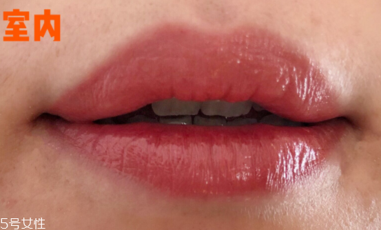 Mac唇釉哪個(gè)顏色最火？Tattoo my heart斬男色