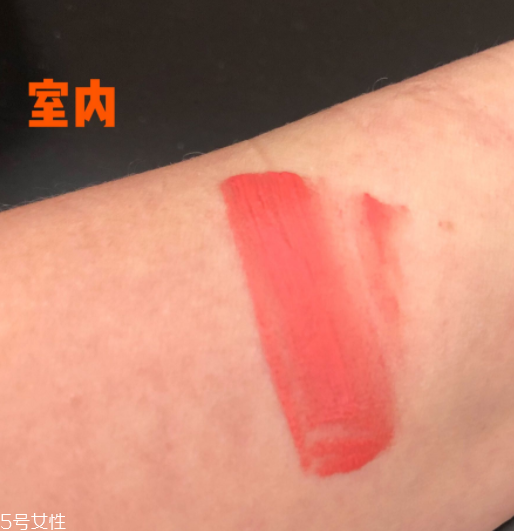 Mac唇釉哪個(gè)顏色最火？Tattoo my heart斬男色