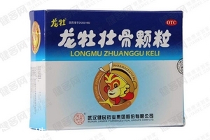 龍牡壯骨顆粒是什么味？甜甜的很好吃