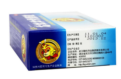龍牡壯骨顆粒是什么味？甜甜的很好吃