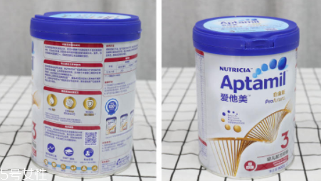 愛(ài)他美奶粉哪個(gè)版本好？白金版表現(xiàn)出色