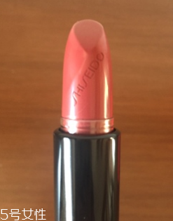 資生堂口紅適合什么膚色？501很百搭