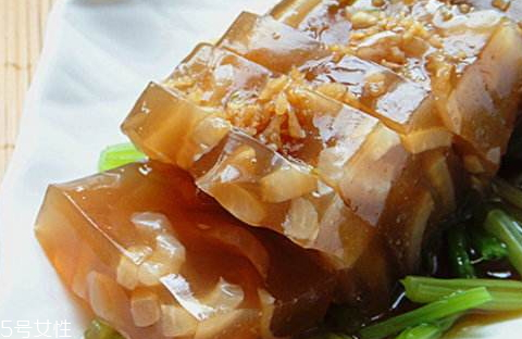 豬皮凍能冷凍嗎 冷凍保存時(shí)間更長 豬皮凍能冷凍嗎 冷凍保存時(shí)間更長