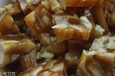 豬皮凍能冷凍嗎 冷凍保存時(shí)間更長 豬皮凍能冷凍嗎 冷凍保存時(shí)間更長