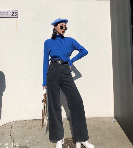 怎樣穿衣服顯腿長(zhǎng)？輕松變身長(zhǎng)腿女神