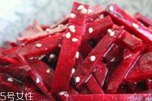 紅菜頭怎么吃？這樣才是最佳吃法