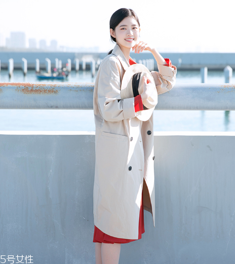 2022春天流行的外套？開春必火的三款外套