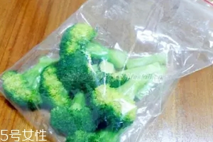 花菜怎么保存時(shí)間長？這么做可以保存一周