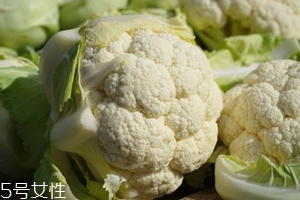 花菜在冰箱能放幾天？不要超過7天