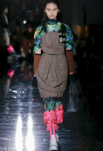 prada2018秋冬系列好看嗎_款式有哪些？