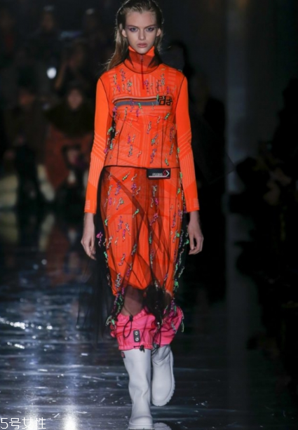 prada2018秋冬系列好看嗎_款式有哪些？