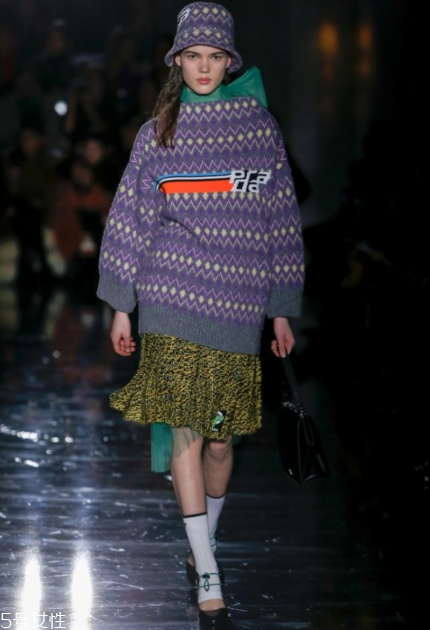 prada2018秋冬系列好看嗎_款式有哪些？
