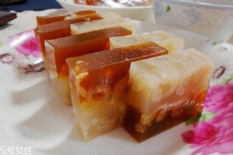 豬皮凍為什么凍不住 原因有三點 豬皮凍為什么凍不住 原因有三點