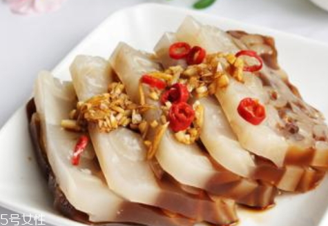 豬皮凍為什么凍不住 原因有三點 豬皮凍為什么凍不住 原因有三點