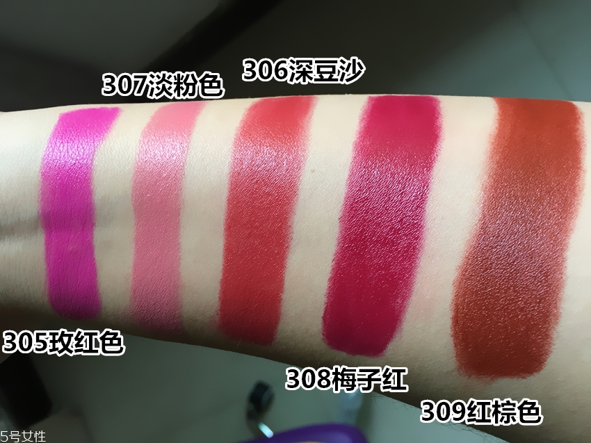 雅邦口紅黑管色號推薦 國產(chǎn)口紅的性價比之王 雅邦口紅黑管色號推薦 國產(chǎn)口紅的性價比之王