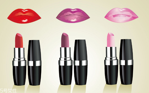 口紅顏色怎么搭配 口紅的用法 口紅顏色怎么搭配 口紅的用法