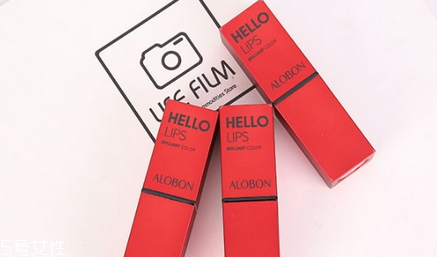 雅邦口紅黑管色號推薦 國產(chǎn)口紅的性價比之王 雅邦口紅黑管色號推薦 國產(chǎn)口紅的性價比之王