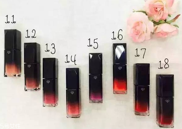 資生堂口紅哪個系列好 資生堂旗下彩妝品牌 資生堂口紅哪個系列好 資生堂旗下彩妝品牌