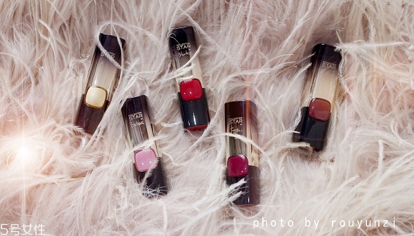 歐萊雅口紅哪個顏色好看 滋潤好上色 歐萊雅口紅哪個顏色好看 滋潤好上色