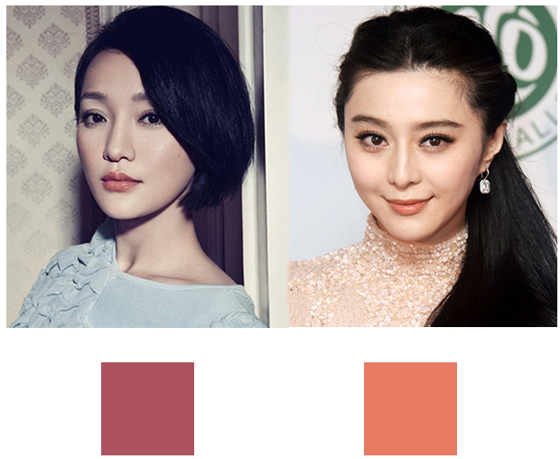 口紅顏色怎么搭配 口紅的用法 口紅顏色怎么搭配 口紅的用法