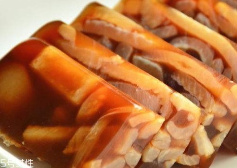 豬皮凍可以做面膜嗎 豬皮凍面膜功效 豬皮凍可以做面膜嗎 豬皮凍面膜功效