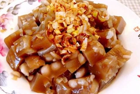 豬皮凍不能和什么一起吃 相克食物 豬皮凍不能和什么一起吃 相克食物