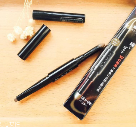 Kate眉筆哪個(gè)顏色好看？自然茶色很洋氣