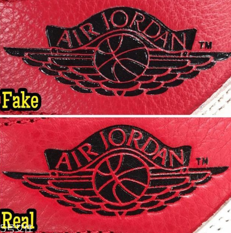 aj1黑紅腳趾真假對(duì)比 輕松鑒定aj1黑紅腳趾 aj1黑紅腳趾真假對(duì)比 輕松鑒定aj1黑紅腳趾