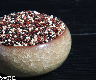 藜麥可以生吃嗎？