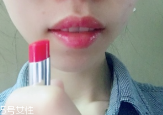 蘇秘口紅孕婦可以用嗎？不建議孕期用