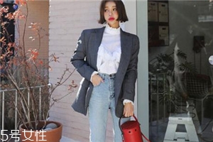 寬松西裝怎么搭配？玩轉(zhuǎn)oversize個(gè)性風(fēng)