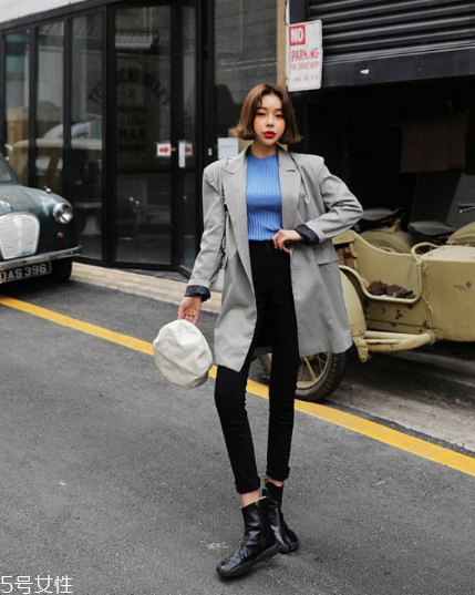 寬松西裝怎么搭配？玩轉(zhuǎn)oversize個(gè)性風(fēng)