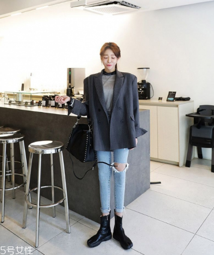 寬松西裝怎么搭配？玩轉(zhuǎn)oversize個(gè)性風(fēng)