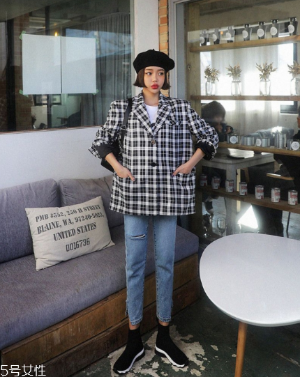 寬松西裝怎么搭配？玩轉(zhuǎn)oversize個(gè)性風(fēng)