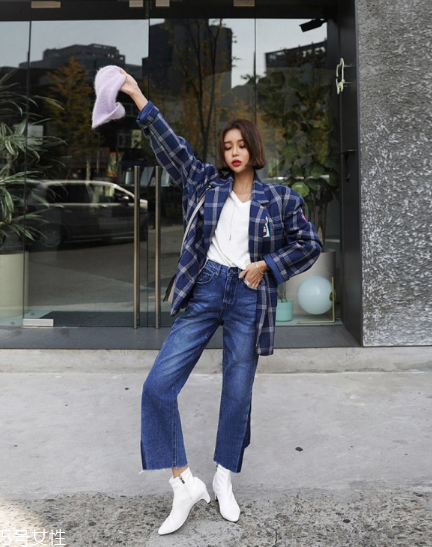 寬松西裝怎么搭配？玩轉(zhuǎn)oversize個(gè)性風(fēng)