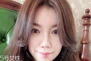 寬額頭適合什么劉海？2018額頭寬劉海圖片