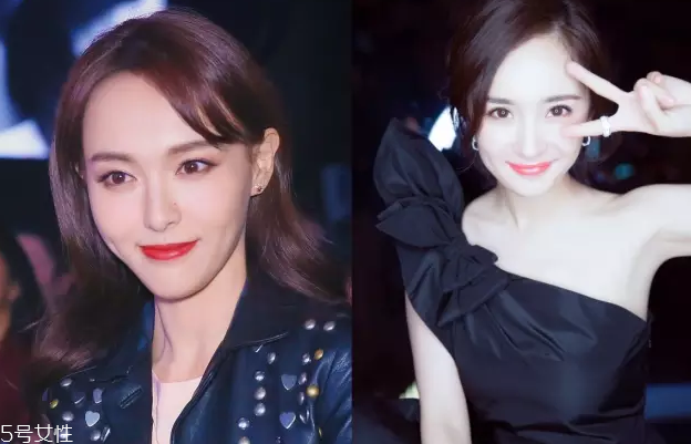 寬額頭適合什么劉海？2018額頭寬劉海圖片