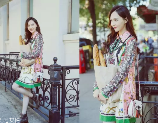 寬額頭適合什么劉海？2018額頭寬劉海圖片