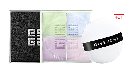 紀(jì)梵希散粉哪個色號最白？5號色白皙通透