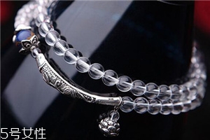 白水晶戴哪只手？水晶佩戴有講究