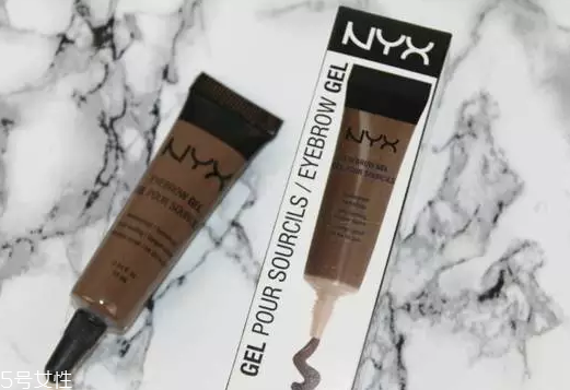 眉膠干了怎么辦？加水稀釋一下