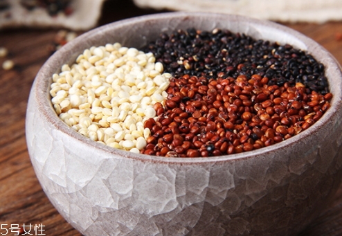 藜麥可以泡水喝嗎？