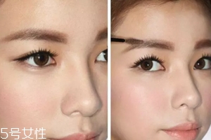 眉膏和眉粉有什么區(qū)別？眉粉只能上色