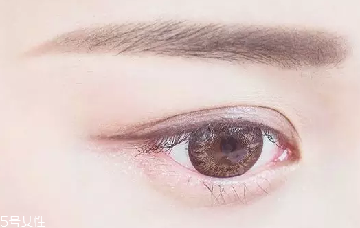眉卡怎么使用？傻瓜式畫眉圖解