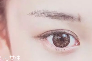 眉卡怎么使用？傻瓜式畫眉圖解