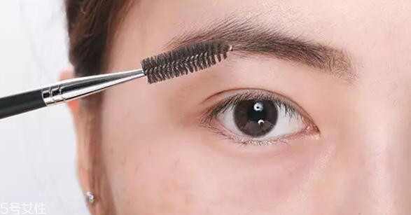 眉卡怎么使用？傻瓜式畫眉圖解