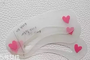 眉卡好用還是眉貼好用？眉貼更精確